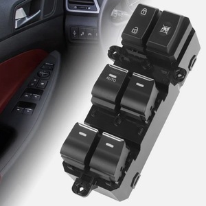 Interruptor de elevalunas eléctrico Hyundai 93571-2S000, delantero izquierdo, para Ix35 Tucson - Product Image 1