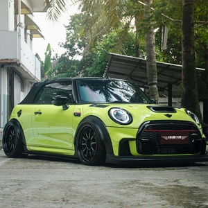 Pasos de rueda de fibra de carbono para Mini Cooper F56 F57 LCi2 2021-2023, kits de carrocería ancha - Product Image 2