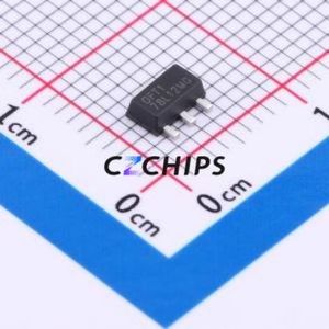 Original y nuevo 78L12MG-AB3-R SOT-89 circuito integrado IC Chip PMIC regulador lineal (LDO) - Product Image 1
