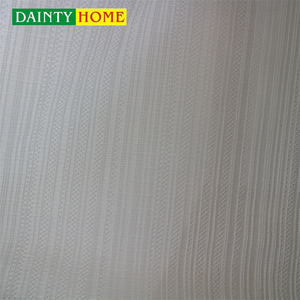 Nouveau design de fil blanc tricoté avec fil de dentelle <span class=keywords><strong>Rideau</strong></span> transparent pour <span class=keywords><strong>balcon</strong></span> et fenêtre - Product Image 5