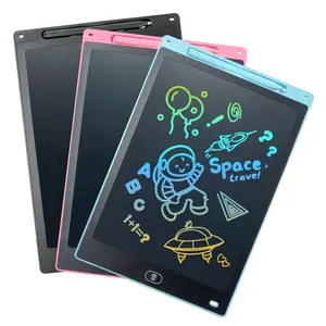 도매 아이 쓰기 태블릿 8.5 인치 전자 쓰기 보드 줄기 장난감 어린이를위한 교육 드로잉 태블릿