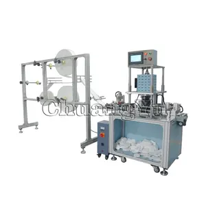 Dongguan Medical Use High Productivity Exhale Filter Making Machine