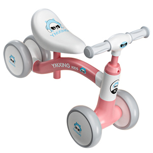 Bicicleta De Equilibrioライドオンカーキッズチルドレンバイク4輪おもちゃベビーバランスバイク1歳ギフト男の子女の子 - Product Image 4