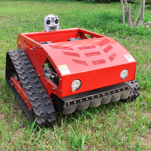 Robot Rasaerba Industriale Senza Fili da 600mm con Cilindro Singolo, Telecomando e Funzione Zappatrice, Prodotto in Fabbrica Cinese - Offerta Calda - Product Image 4