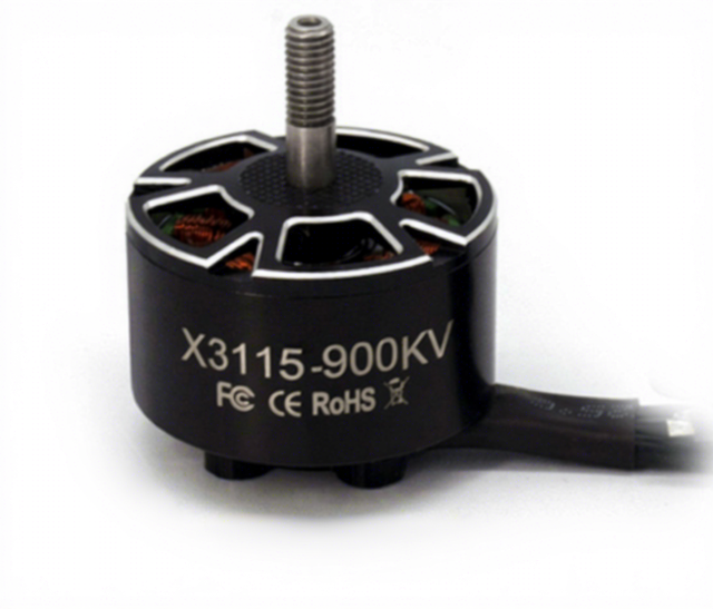 3115 900KV 1050KV 1200KV 6S Brushless Motor for FPV Racing Long Range X Class Drone