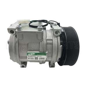 Compresseur de climatisation automobile A4472207920 A9062302011 10PA15C 8PK 129-134MM 24V sans capuchon supérieur pour MERCEDES BENZ ATEGO - Product Image 5