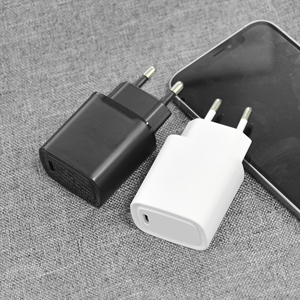 <span class=keywords><strong>2025</strong></span> <span class=keywords><strong>New</strong></span> Arrivals Xách Tay 20W 25W PD EU Tường <span class=keywords><strong>Power</strong></span> <span class=keywords><strong>Adapter</strong></span> Nhanh Chóng Sạc Loại C Điện Thoại Di Động Bộ Sạc Cho Điện Thoại Di Động PD 3.0 5V/3A - Product Image 5