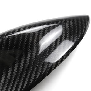 Para Acura Integra Type s A-Spec 2022 2023 2024 techo de coche aleta de tiburón <span class=keywords><strong>antena</strong></span> aérea embellecedor Real fibra de carbono seca accesorios exteriores - Product Image 4