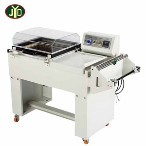 Machine d'emballage <span class=keywords><strong>de</strong></span> four thermorétractable commerciale 2 en 1 <span class=keywords><strong>de</strong></span> haute qualité pour livres <span class=keywords><strong>de</strong></span> savon en bouteille - Product Image 2