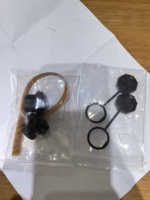 Cable de Extensión Impermeable Nano Micro Mini SLM, Extensor para Montaje en Panel, Ranura para Tarjeta SIM IP67, Carcasa Exterior para SIM, PCB Flexible