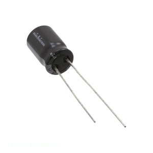 ตัวเก็บประจุ100 uF 100 uF uF 20% คาปาซิเตอร์50V เรเดียล th - Product Image 1