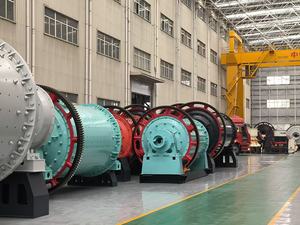 עיבוד Capacity800-1000 אנטימון פחם אבקת MBSZ3260 מוט טחנת גיר מיקרוני מכונת גריסה חבית מוט טחנת - Product Image 4