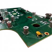 Écrou SMT haute précision Sinhoo M4 5ET plaqué étain pour assemblage en surface sur circuit imprimé