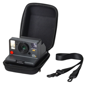 Prix usine Portable dur EVA étui de transport sac de rangement antichoc pour <span class=keywords><strong>Polaroid</strong></span> One Step 2 / NOW EVA caméra à cardan portable - Product Image 1