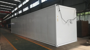 Estação de Combustível Portátil SIDAER de 20FT ou 40FT / Estação de Abastecimento Móvel para Reabastecimento de Veículos - Product Image 5