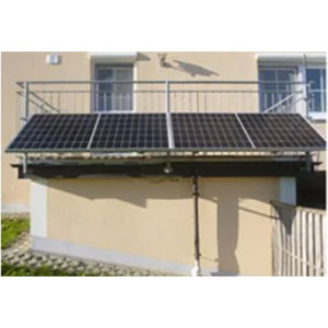 DYJH-B300 para Sistema Solar Hoymiles de 600W con Panel Solar Monocristalino de 300W, Controlador MPPT para Uso Doméstico - Product Image 3