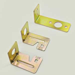 Profession traitant de petites pièces en métal <span class=keywords><strong>Service</strong></span> de fabrication d'estampage en aluminium d'acier inoxydable cuivre personnalisé OEM - Product Image 1