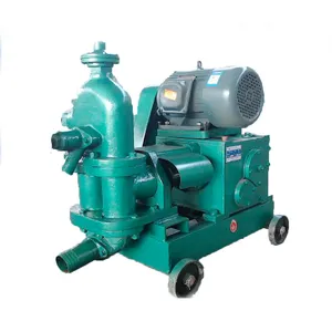 High- Powered Engine Double Cylinder Mini Concrete Pump Gr