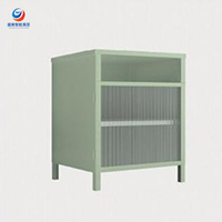Archivador de Acero Resistente y Moderno para Oficina, Unidad de Almacenamiento de Documentos para Espacios de Trabajo, Muebles para Escuelas y Gimnasios