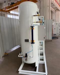 8 ore ricarica 50 cilindri generatore Psa Oxygene con 93% purezza - Product Image 3