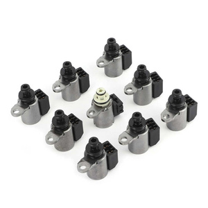 Válvula Solenoide <span class=keywords><strong>de</strong></span> Cambio <span class=keywords><strong>de</strong></span> Transmisión Automática CVT RE7R01A JR710E JR711, Nueva con 1 Año <span class=keywords><strong>de</strong></span> Garantía para Titan <span class=keywords><strong>Pathfinder</strong></span> EX37 FX50S - Product Image 4