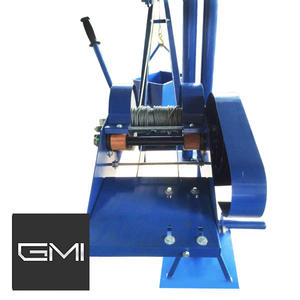 Mini grue portative de levage robuste de 300kg avec un rendement élevé et un faible entretien - Product Image 5