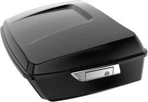 מטען חפיסת מטען מטען עם משענת אחורי לכביש רחוב הארלי 14-23 abs שקית זנב - Product Image 3