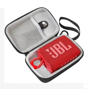 Estuche Rígido de EVA Personalizado, Estuche de Viaje de EVA, Estuche Protector de Transporte de EVA para Altavoz JBI Go3 - Product Image 1
