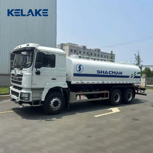 Camion-citerne Shacman F3000 8x4, 12 roues, capacité de 28 000 litres, diesel, neuf - Product Image 5