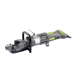 Machine à cintrer et redresser les barres d'armature RB-22, un outil hydraulique pour cintrer les barres d'acier déformées et les barres d'acier rondes - Product Image 1