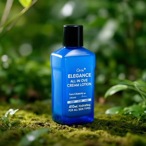Crème Lotion Tout-en-Un Orix Elegance 410ml Hydratante pour Tous Types de Peau - Product Image 3
