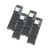 Disque Dur SSD Reconditionné NVMe PCIe 2 To 1 To 512 Go 256 Go pour Ordinateur Portable Macbook Pro A1502 A1398 Macbook Air A1369 A1465 1466
