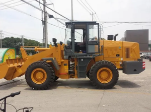 Nuevo Lonking LG833H 3000kg Cargadora DE RUEDAS 1.7m3 Cubo Precio DE FÁBRICA DE China Venta caliente Equipo de construcción Rendimiento confiable - Product Image 5