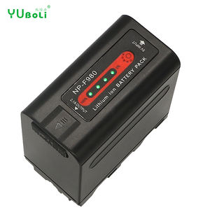 Nouvelle interface d'entrée et de sortie NP-F980Pro(PD) F980 NPF980 <span class=keywords><strong>980Pro</strong></span> type-c pour Sony CCD-TRV35 CCD-TRV940 CCD-RV100 CCD-TR415E - Product Image 4