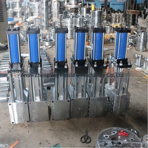 Zhengyu chuyên sản xuất và cung cấp nhiều loại đầu khuôn, bộ phận xoay, khớp nối chữ T, vòng khí, phụ kiện, dụng cụ phim, thiết bị CNC. - Product Image 2