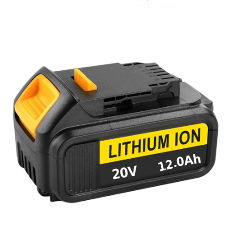 DCB200-2 Thay Thế Cho Dewalt DCB203 DCB204 DCB204-2 DCB200 DCB180 Pin Dụng Cụ Điện Lithium-Ion 20V 3Ah 4Ah