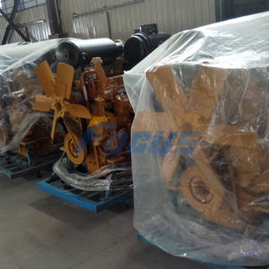 Repuestos para Grúa sobre Camión ZOOMLION QY70V QY70V532 Motor - Product Image 2