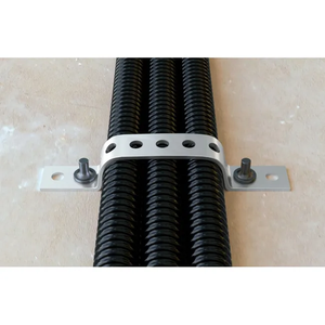 ประเภทผลิตภัณฑ์แถบเหล็กชุบสังกะสีแบบเจาะรูขนาด26x0.7มม. - Product Image 4