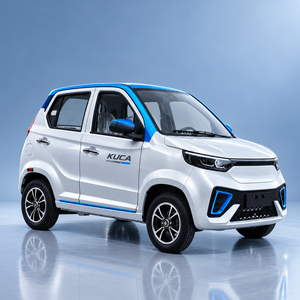 Voiture électrique mini haute vitesse homologuée, <span class=keywords><strong>4</strong></span> portes, véhicules à énergie nouvelle pour le transport urbain - Product Image 1