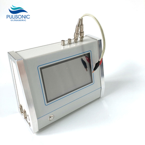 Taşınabilir seramik Test metre dönüştürücü ultrasonik kaynak Test ekipmanı Test frekans empedans analiz cihazı - Product Image 5