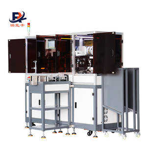 Curso de PLC de alimentación automática de Shanghai y tarjeta perforada de alta velocidad del sistema servo aplicable a tarjetas de PVC 3*8 4*8 5*5 - Product Image 4