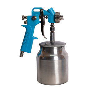 FIXTEC Outils pneumatiques <span class=keywords><strong>Pistolet</strong></span> à peinture <span class=keywords><strong>pneumatique</strong></span> portable 3.0-4.0bar Machine à peinture portable <span class=keywords><strong>Pulvérisateur</strong></span> de peinture Buse de 1.5mm - Product Image 4