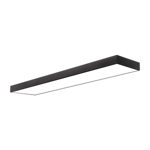 Led strip <b>light</b> super bright <b>office</b> classroom square <b>ceiling</b> dedicated strip <b>light</b> shop commercial supermarket lighting - Product Image 1