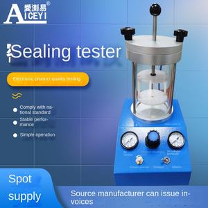 Amour pour un testeur d'étanchéité facile détecteur de fuite sous vide manuel détecteur d'étanchéité à l'<span class=keywords><strong>air</strong></span> électronique 0-500kPa alliage outil acier - Product Image 3