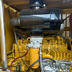 Niveleuse d'occasion CAT 140G 140K 140H de qualité fiable, 99% neuve, vente chaude, niveleuse hydraulique d'occasion, CAT 140G 140K 140H de seconde main - Product Image 5