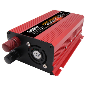 SHENPU <span class=keywords><strong>convertisseur</strong></span> de puissance sinusoïdale Pure 600 watts <span class=keywords><strong>12V</strong></span> onduleur hybride basse fréquence - Product Image 3