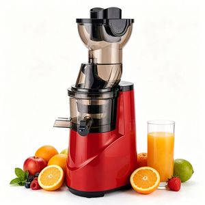 <span class=keywords><strong>Extracteur</strong></span> de jus électrique <span class=keywords><strong>Angel</strong></span> Juicer à grande capacité, presse à froid pour fruits, avec lame en acier inoxydable pour raisins – Meilleures ventes - Product Image 2