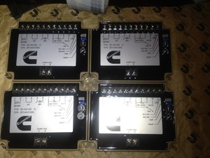 ตัวควบคุมความเร็วเครื่องยนต์ KTA19 รุ่น <span class=keywords><strong>3098693</strong></span> สำหรับอะไหล่เครื่องยนต์ดีเซลทางทะเลคัมมินส์ - Product Image 4