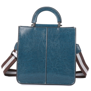 Sac à bandoulière et sac à main Bellmont Individuation DIY rétro en cuir PU pour femme, qualité 5A, vente en gros, design de créateur célèbre - Product Image 4
