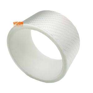 Ruban de protection multi-usages anti-rayures K3D, autocollant de voiture résistant à la chaleur et aux intempéries, film vinyle DIY pour protection des bords de porte - Product Image 1